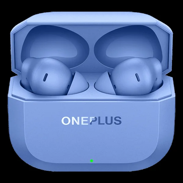 OnePlus Nord Buds 3r TWS Earbuds with AI Call Noise Cancellation (IP55 Dust & Water Resistance, Dual Device Connection, Aura Blue)