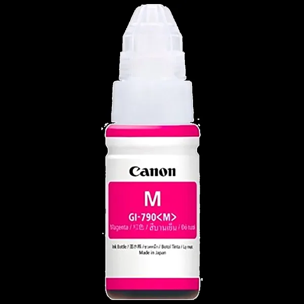 Canon GI-790 Ink Bottle (0673C003AF, Magenta)