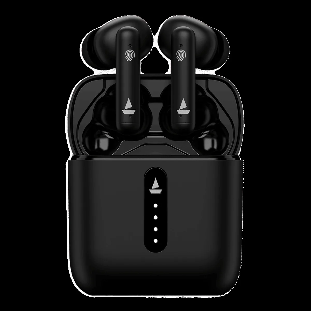 boAt Airdopes 148 TWS Earbuds with Environmental Noise Cancellation (IPX4 Sweat & Water Resistant, 42 Hours Playtime, Black)