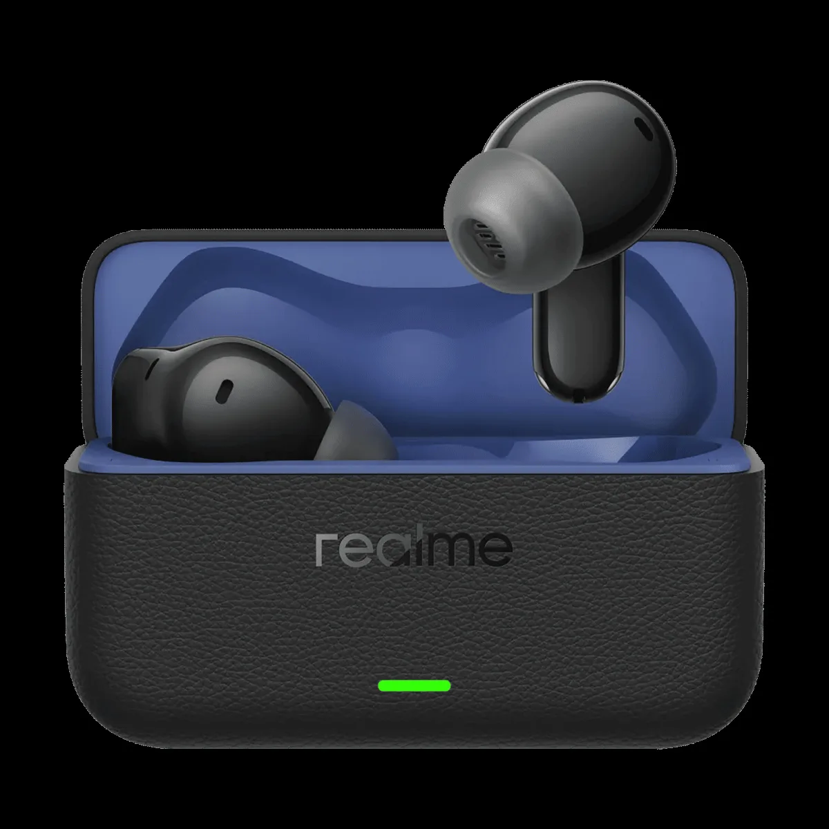 Realme Buds T500 Pro RMA2502 TWS Earbuds with Adaptive Noise Cancellation (IP55 Water Resistant, Face to Face Translator, Liquor Chocolate)