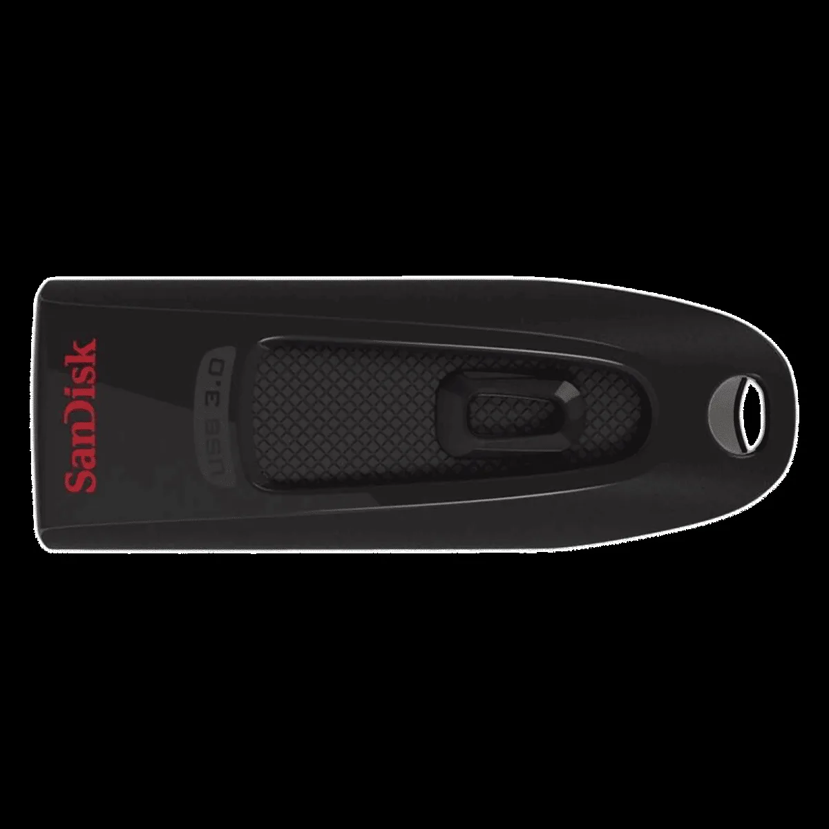 SanDisk Ultra 128GB USB (3.0) Pen Drive (Portable Design, Black)