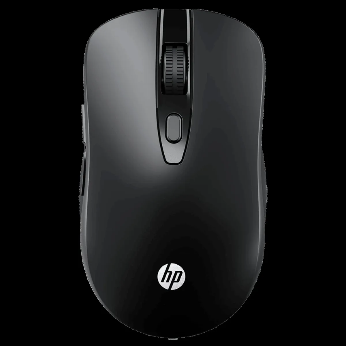 HP M190 2.4 GHz  Wireless Optical Performance Mouse (1600 DPI Adjustable, Ambidextrous Design, Black)