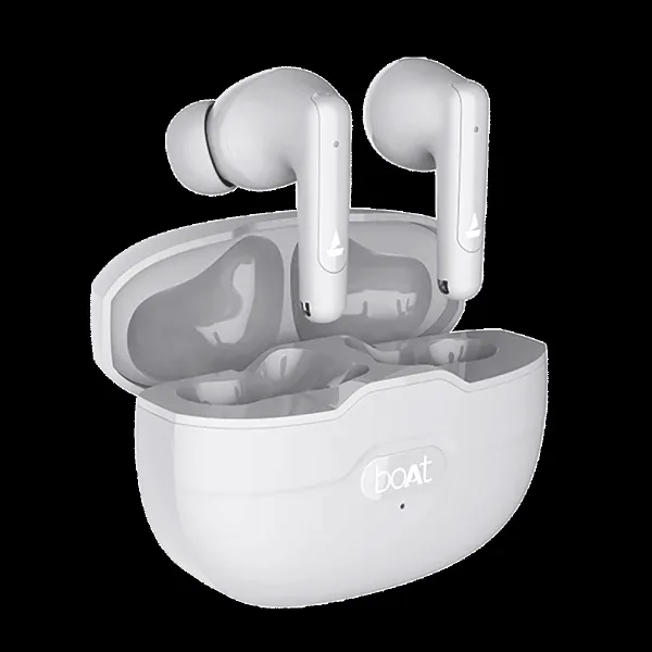 boAt Airdopes Unity TWS Earbuds with Active Noise Cancellation (IPX5 Sweat & Water Resistant, Insta Wake N’ Pair Technology, Grey)