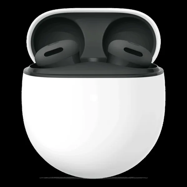 Google Pixel Buds 2a GA06155TW TWS Earbuds with Active Noise Cancellation (IP54 Sweat & Water Resistant, AI-powered Clear Calling, Hazel)