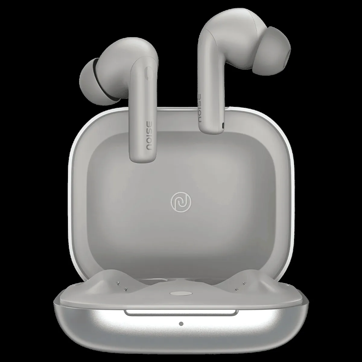 noise Air Buds Pro 6 TWS Earbuds with Active Noise Cancellation (IPX5 Water Resistant, Instacharge, Nimbus Grey)