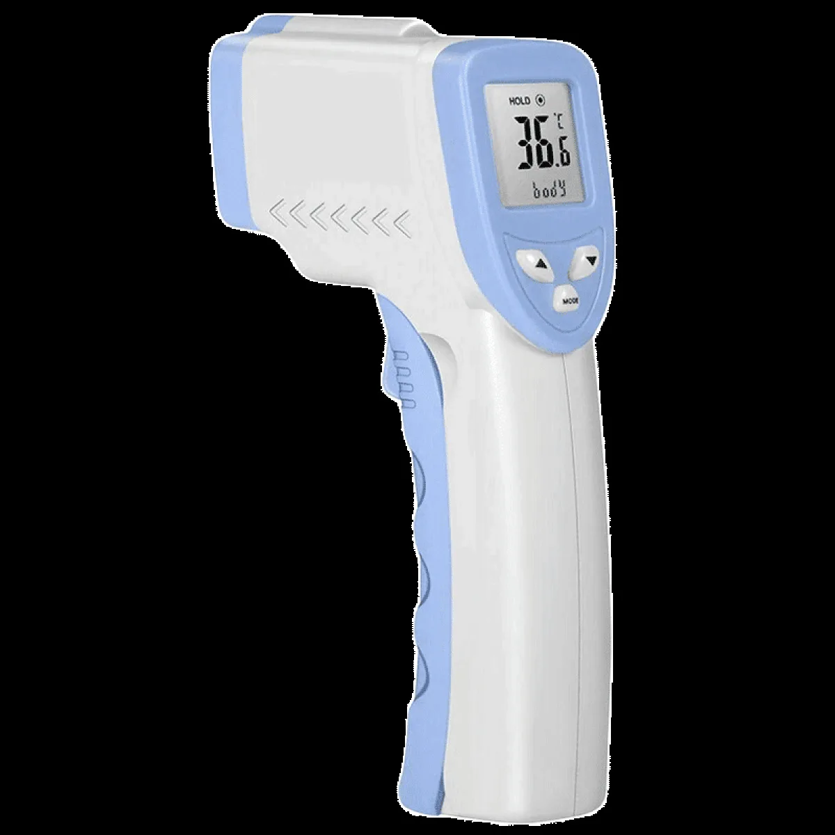 Lifelong Infrared Digital Thermometer (DT8861, White)