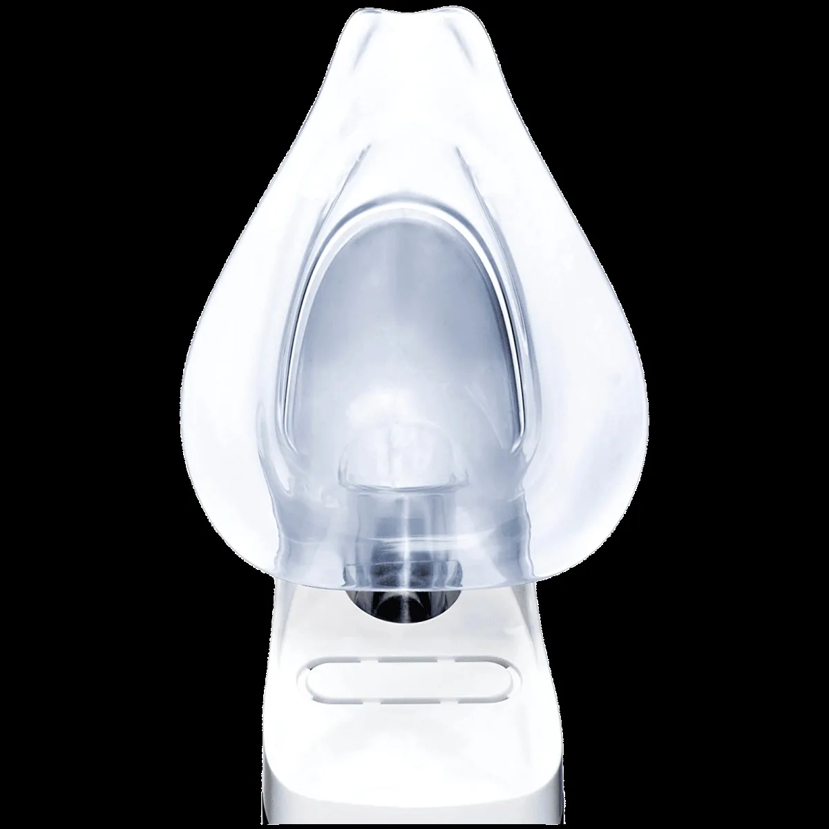 mypurmist Pollution Mask (For Ultrapure Steam Inhalers, NI1898, White)