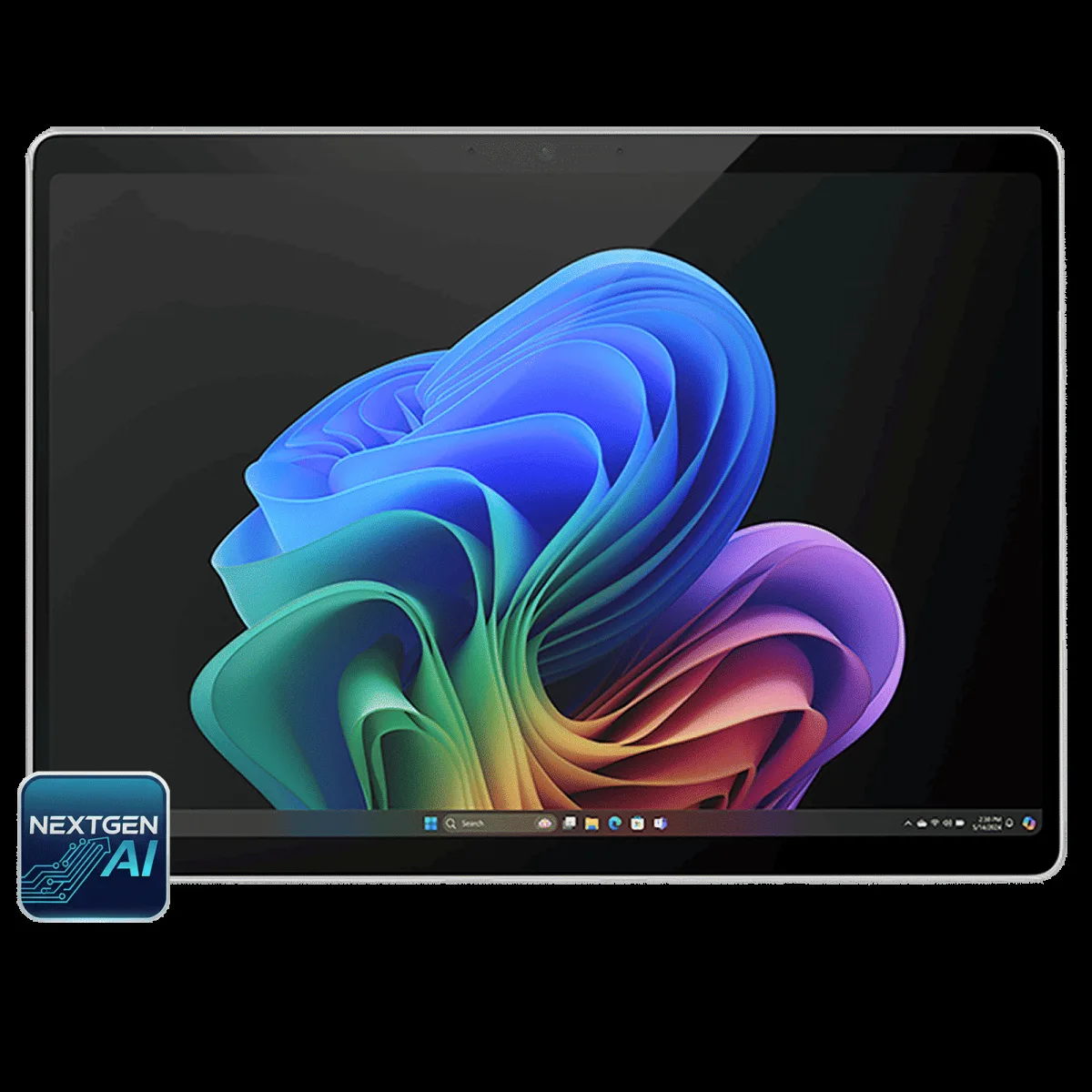Microsoft Surface Pro 11th Edition Wi-Fi Windows 11 Home Tablet (13 Inch, 16GB RAM, 512GB ROM, Microsoft 365 for 6 Months, Black)