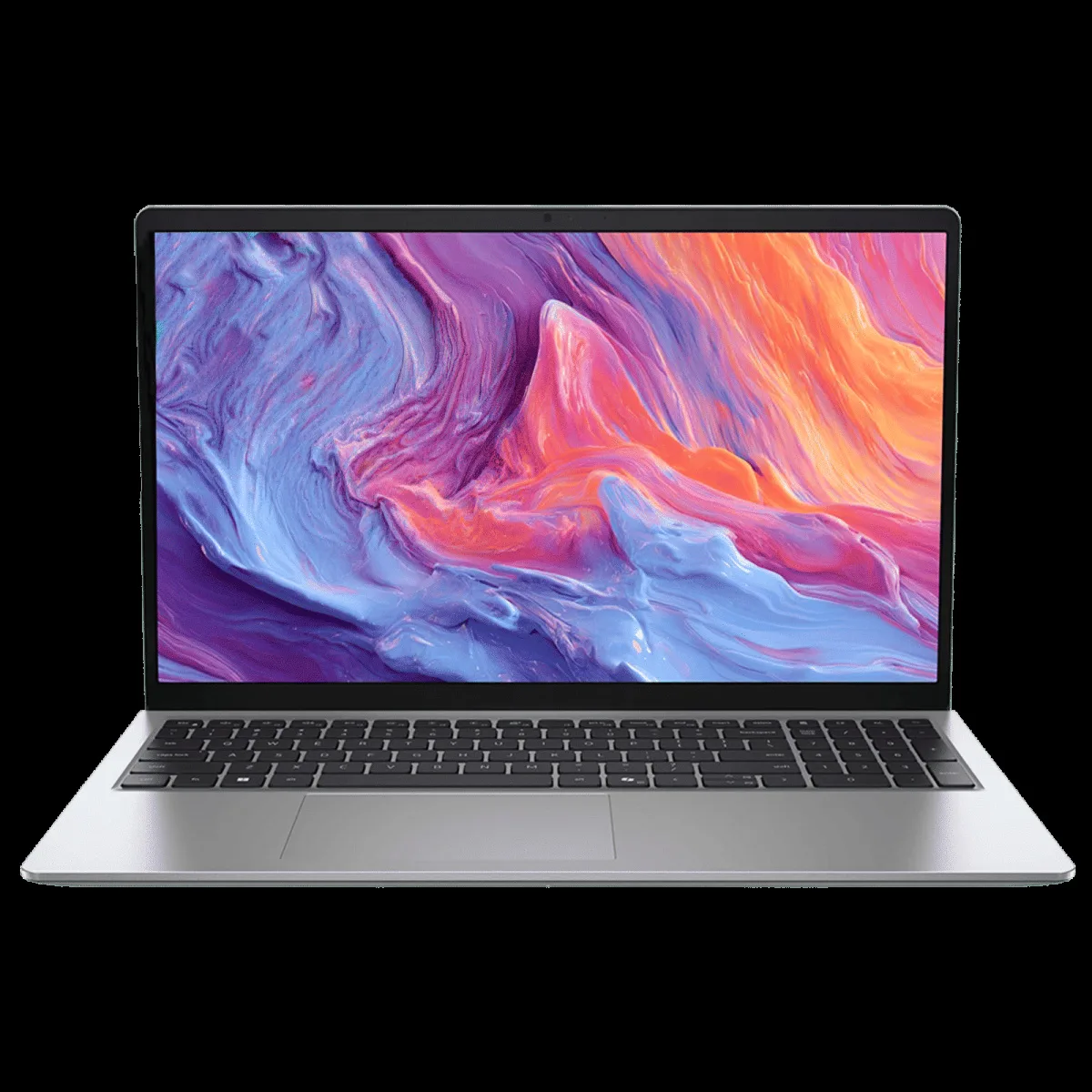 Dell DC 15260 Intel Core Ultra 5 225H Thin & Light Laptop (16GB, 512GB SSD, Windows 11 Home, 15.6 inch Full HD Anti-Glare Display, MS Office Home 2024, Platinum Silver, 1.66 KG)