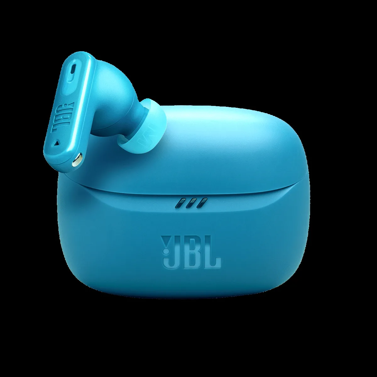 JBL Tune Beam 2 TWS Earbuds with Adaptive Noise Cancellation (IP54 Water Resistant, 48 Hours Playback, Turquoise)