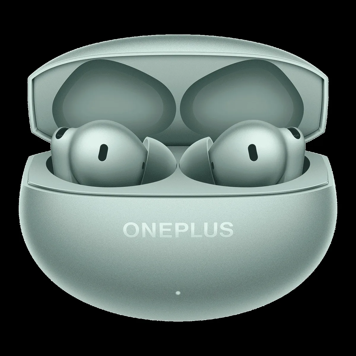 OnePlus Buds 4 TWS Earbuds with Adaptive Noise Cancellation (IPX55 Water Resistant, Dual Dynamic Drivers, Zen Green)