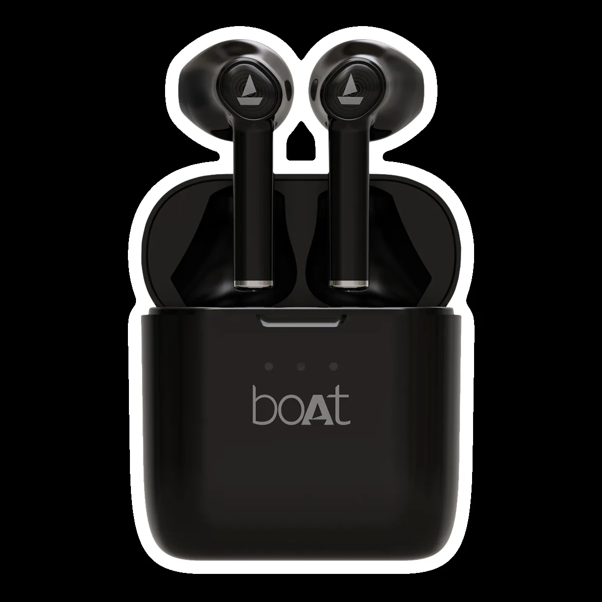 boAt Airdopes 138 TWS Earbuds (12 Hours Playback, Black)