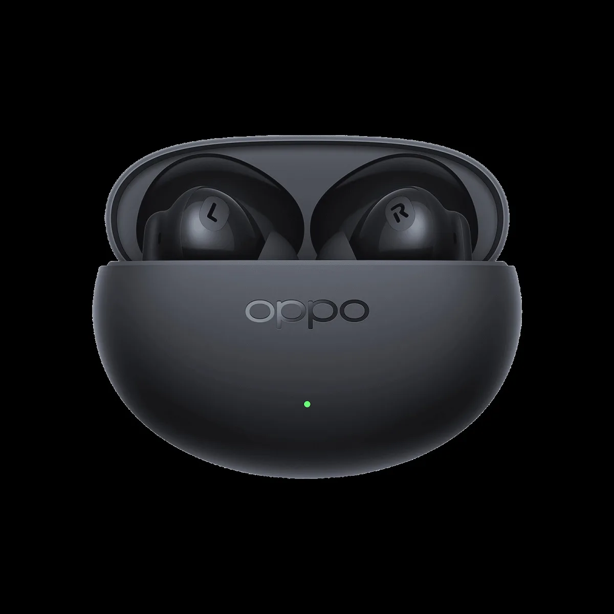 Oppo Enco Buds 3 Pro Plus ETEE1 TWS Earbuds with Active Noise Cancellation (IP55 Dust & Water Resistance, AI Clear Call, Midnight Black)