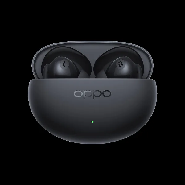 Oppo Enco Buds 3 Pro Plus ETEE1 TWS Earbuds with Active Noise Cancellation (IP55 Dust & Water Resistance, AI Clear Call, Midnight Black)