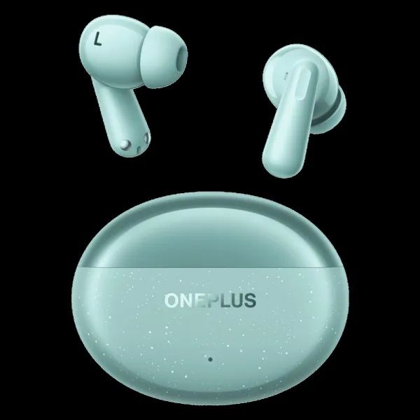 OnePlus Nord Buds 3 Pro TWS Earbuds with Active Noise Cancellation (IP55 Water Resistant, Dual Connection, Soft Jade)