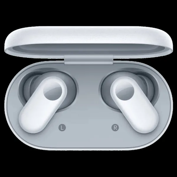 OnePlus Nord Buds 2r TWS Earbuds with AI Noise Cancellation (IP55 Water & Sweat Resistant, 38 Hours Playback, Misty Grey)