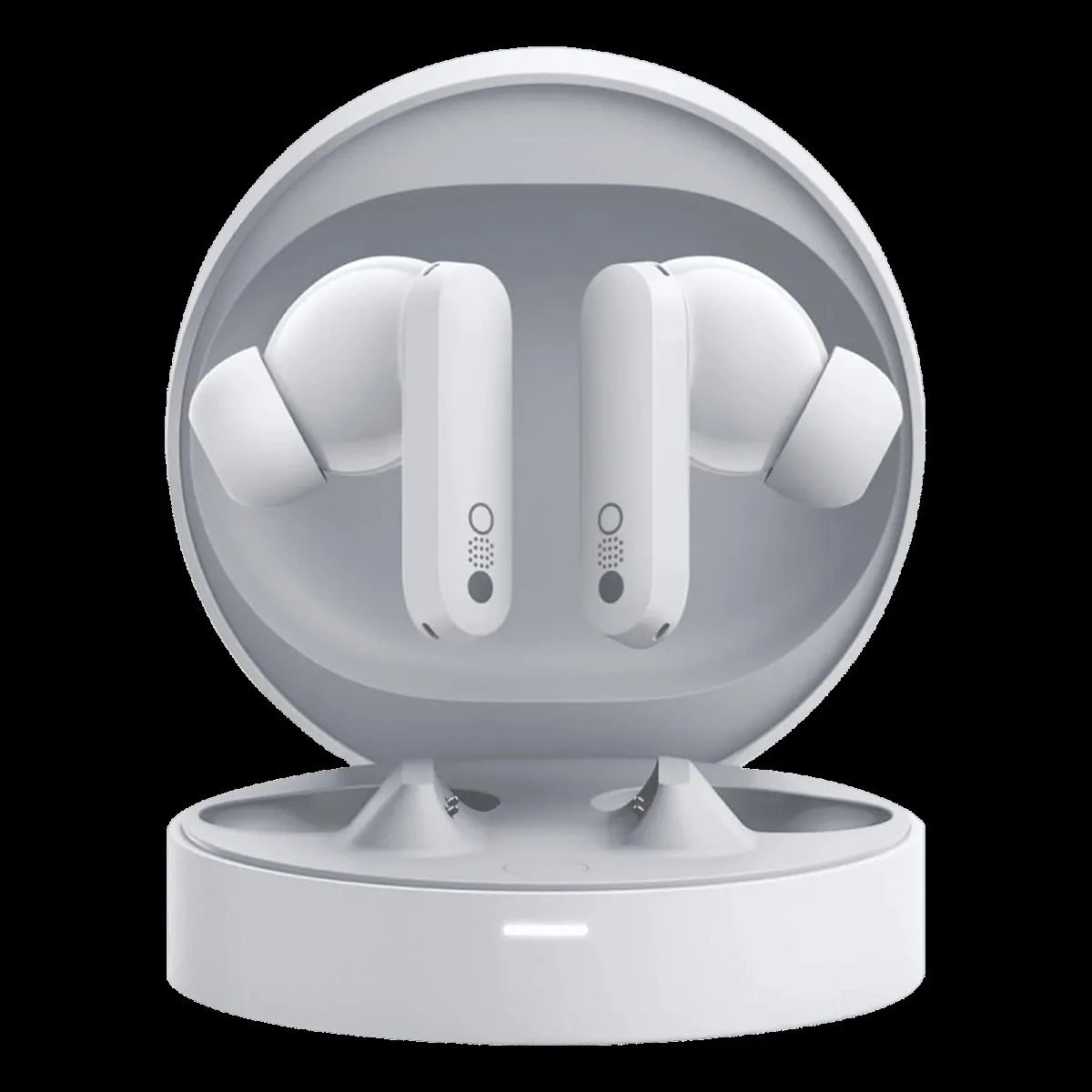 CMF by Nothing Buds Pro TWS Earbuds with Active Noise Cancellation (IP54 Water & Dust Resistant, 39 Hours Playback, Light Grey)