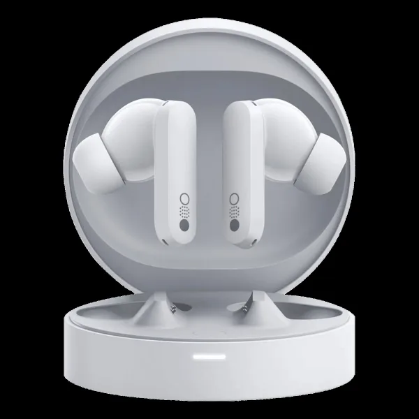CMF by Nothing Buds Pro TWS Earbuds with Active Noise Cancellation (IP54 Water & Dust Resistant, 39 Hours Playback, Light Grey)