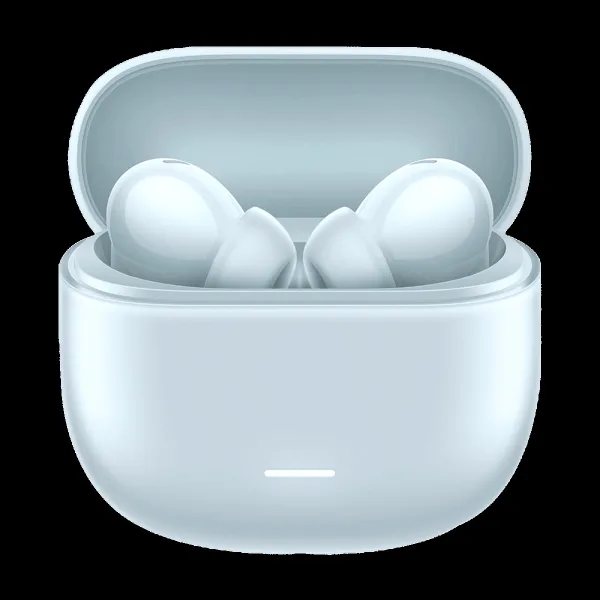 Redmi Buds 5C M2349E1 TWS Earbuds with Active Noise Cancellation (IP54 Water Resistant, 10 Mins Quick Charge, Symphony Blue)