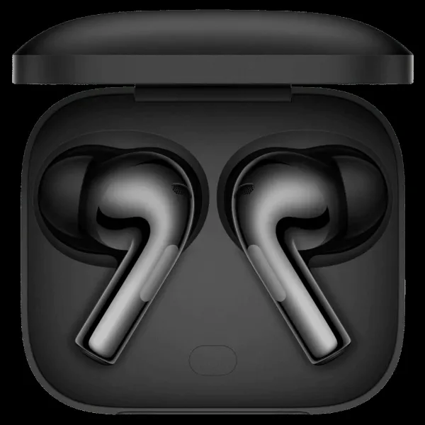 OnePlus Buds 3 TWS Earbuds with Adaptive Noise Cancellation (IP55 Water & Dust Resistant, Fast Charging, Metallic Gray)