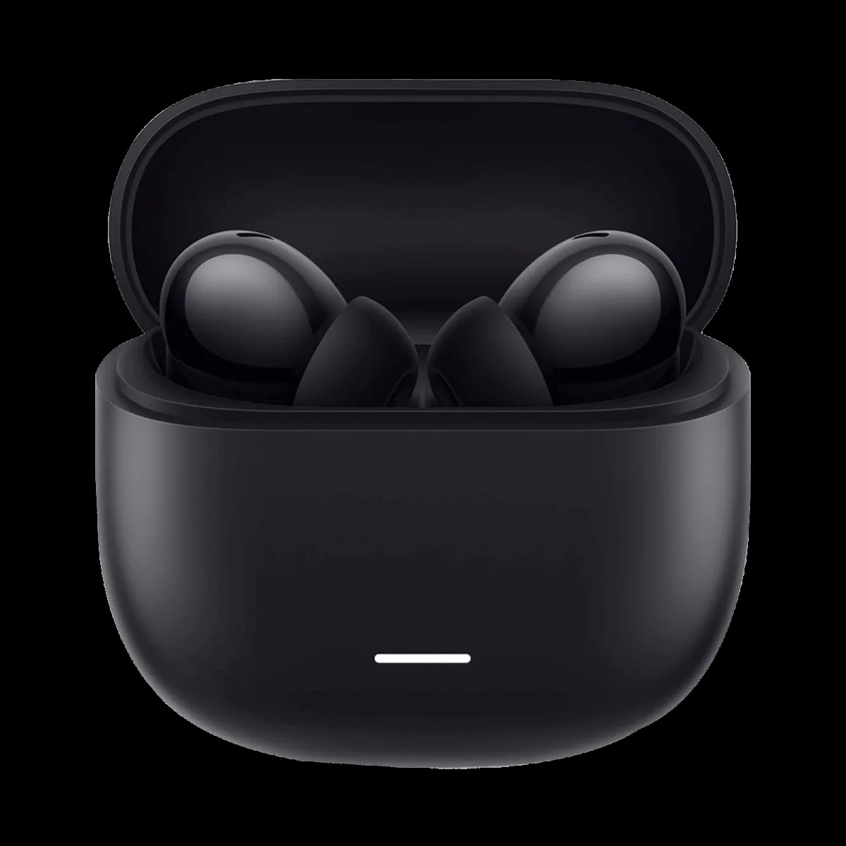 Redmi Buds 5C M2349E1 TWS Earbuds with Active Noise Cancellation (IP54 Water Resistant, 10 Mins Quick Charge, Acoustic Black)