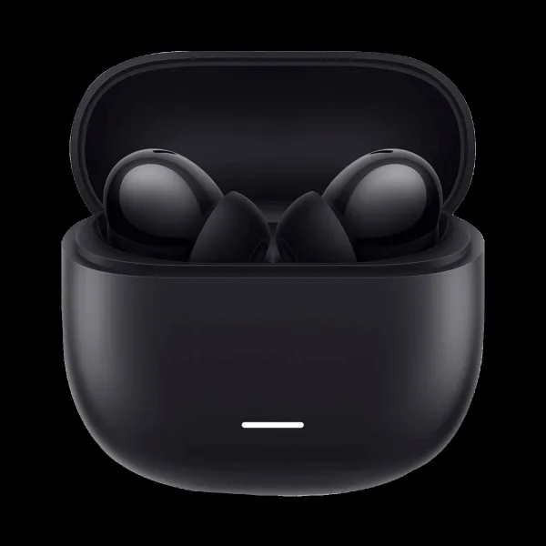 Redmi Buds 5C M2349E1 TWS Earbuds with Active Noise Cancellation (IP54 Water Resistant, 10 Mins Quick Charge, Acoustic Black)