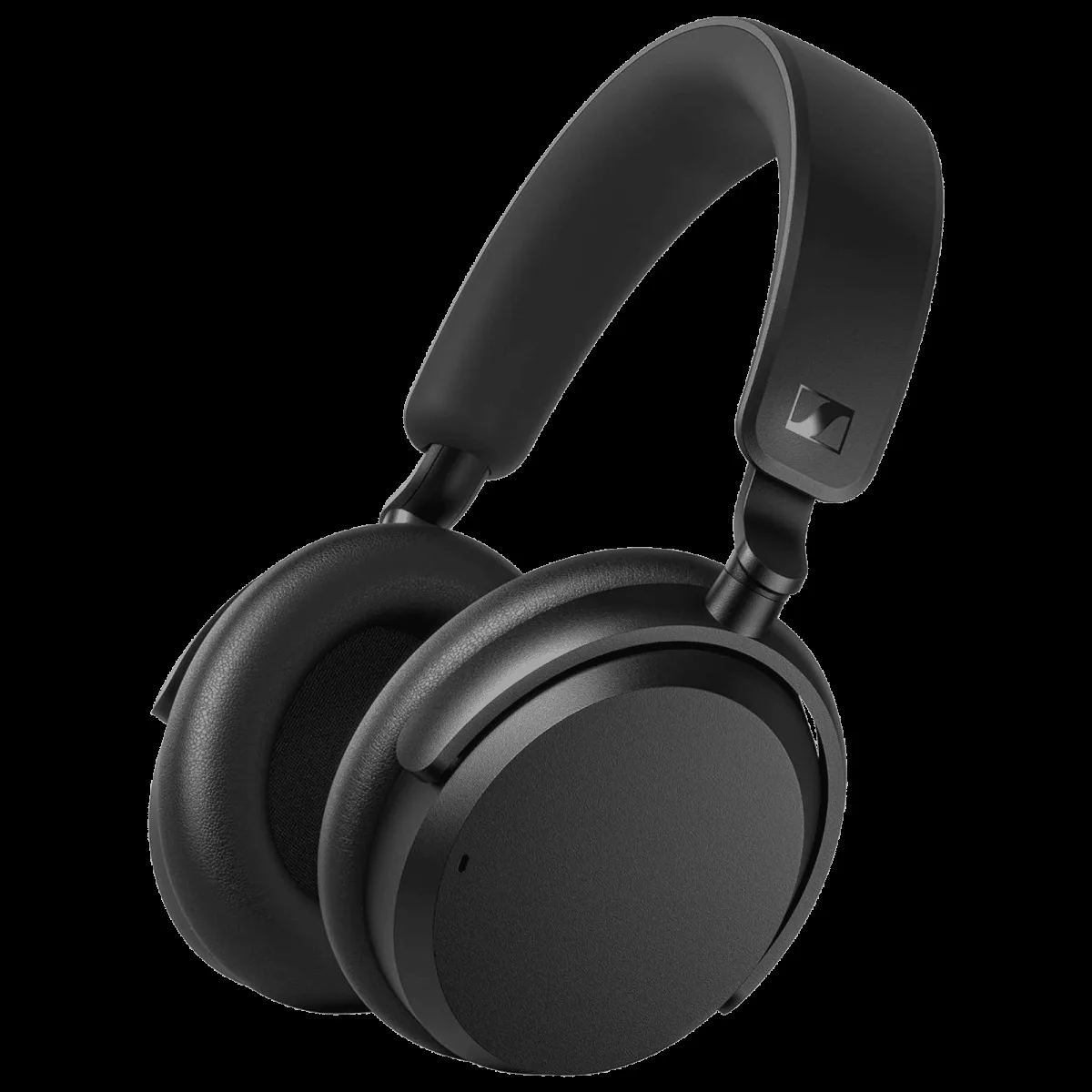 SENNHEISER ACCENTUM 700174 Bluetooth Headphone with Mic (50 Hour Battery Playtime, Over Ear, Black)