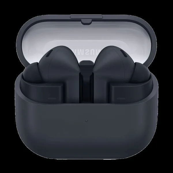 SAMSUNG Galaxy Buds3 FE SM-R420NZKAINU TWS Earbuds with Active Noise Cancellation (IP54 Water & Dust Resistant, Ambient Sound, Black)