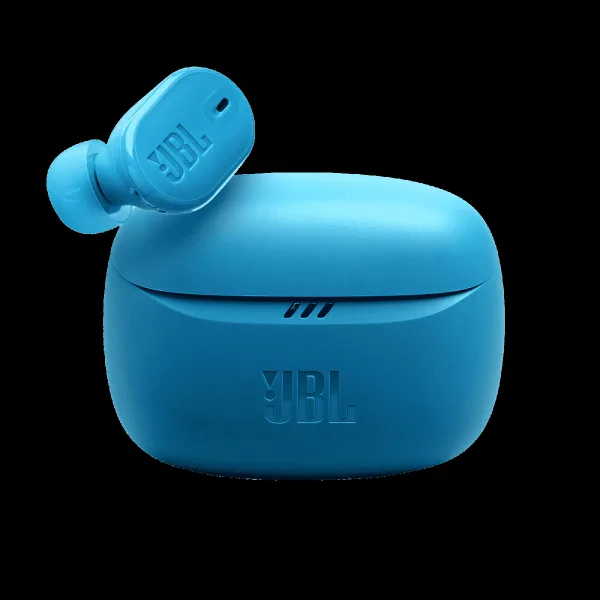 JBL Tune Buds 2 TWS Earbuds with Adaptive Noise Cancellation (IP54 Water Resistant, 48 Hours Playback, Turquoise)
