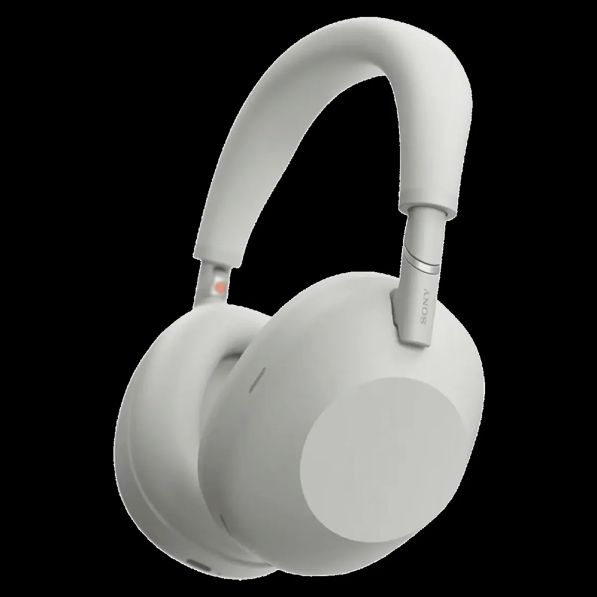SONY 1000X Series WH-1000XM6 Bluetooth Headphone with Mic (Adaptive Noise Cancellation, Over Ear, Platinum Silver)