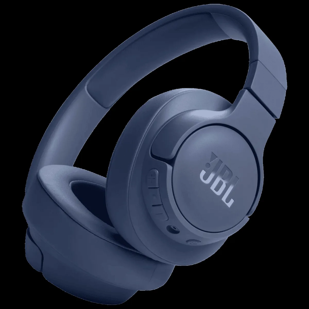 JBL Tune 720BT Bluetooth Headphone with Mic (Upto 76 Hours Playback, Over Ear, Blue)