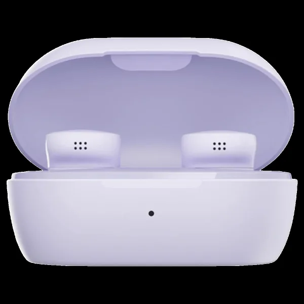 BOSE QuietComfort 888507-0300 TWS Earbuds with Active Noise Cancellation (IPX4 Water and Sweat Resistant, Multipoint Connectivity, Chilled Lilac)