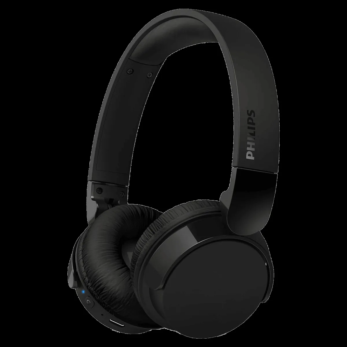 PHILIPS 4000 Series TAH4209BK/00 Bluetooth Headphone with Mic (Dynamic Bass, On Ear, Black)