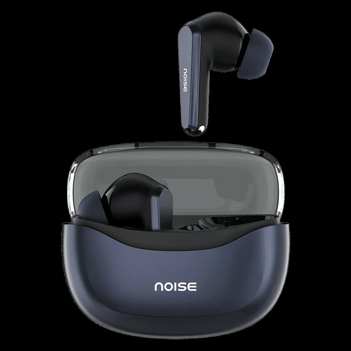 noise Buds VS601 TWS Earbuds with Environmental Noise Cancellation (IPX5 Water Resistant, Instacharge, Cobalt Blue)