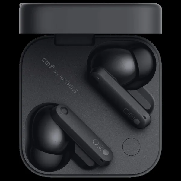 Nothing Buds Pro 2 TWS Earbuds with Active Noise Cancellation (IP55 Water & Dust Resistant, 43 Hours Playback, Dark Grey)