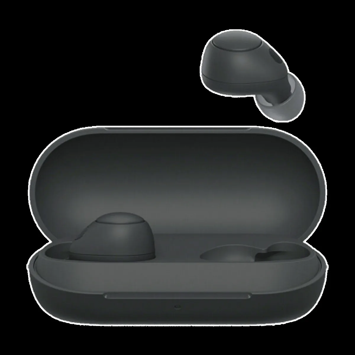 SONY WF-C700N TWS Earbuds with Noise Cancellation (IPX4 Water Resistant, 15 Hours Playback, Black)