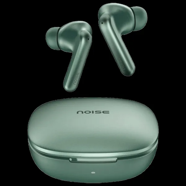 noise Air Buds Pro 4 TWS Earbuds with Active Noise Cancellation (IPX5 Water Resistant, Spatial Audio, Jade Green)