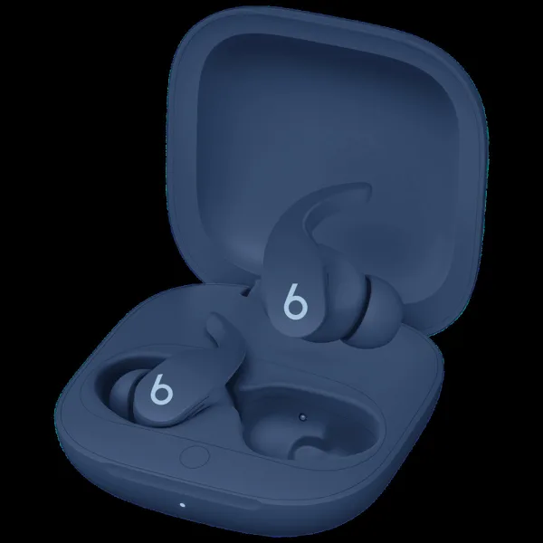 beats Fit Pro TWS Earbuds with Active Noise Cancellation (IPX4 Water Resistant, Fast Fuel Charging, Tidal Blue)
