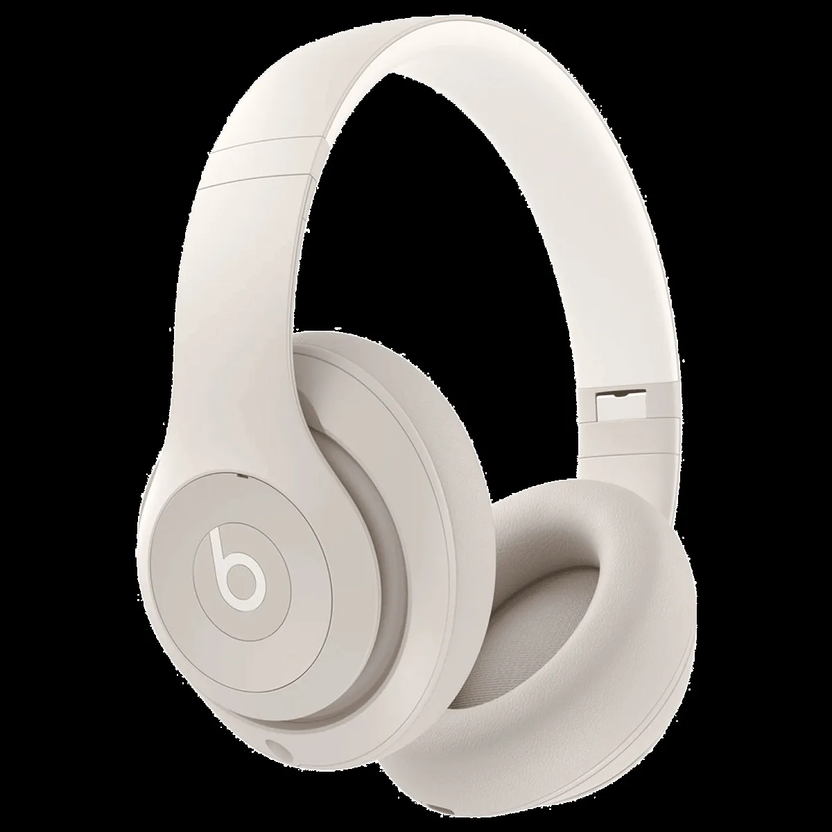 beats Studio Pro Bluetooth Headphone with Mic (Siri Voice Assistant, Over Ear, Sandstone)
