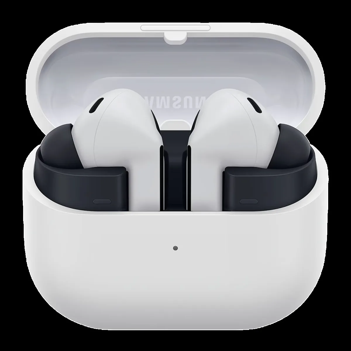 SAMSUNG Galaxy Buds3 FE SM-R420NZAAINU TWS Earbuds with Active Noise Cancellation (IP54 Water & Dust Resistant, Ambient Sound, Gray)