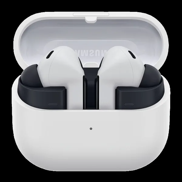 SAMSUNG Galaxy Buds3 FE SM-R420NZAAINU TWS Earbuds with Active Noise Cancellation (IP54 Water & Dust Resistant, Ambient Sound, Gray)