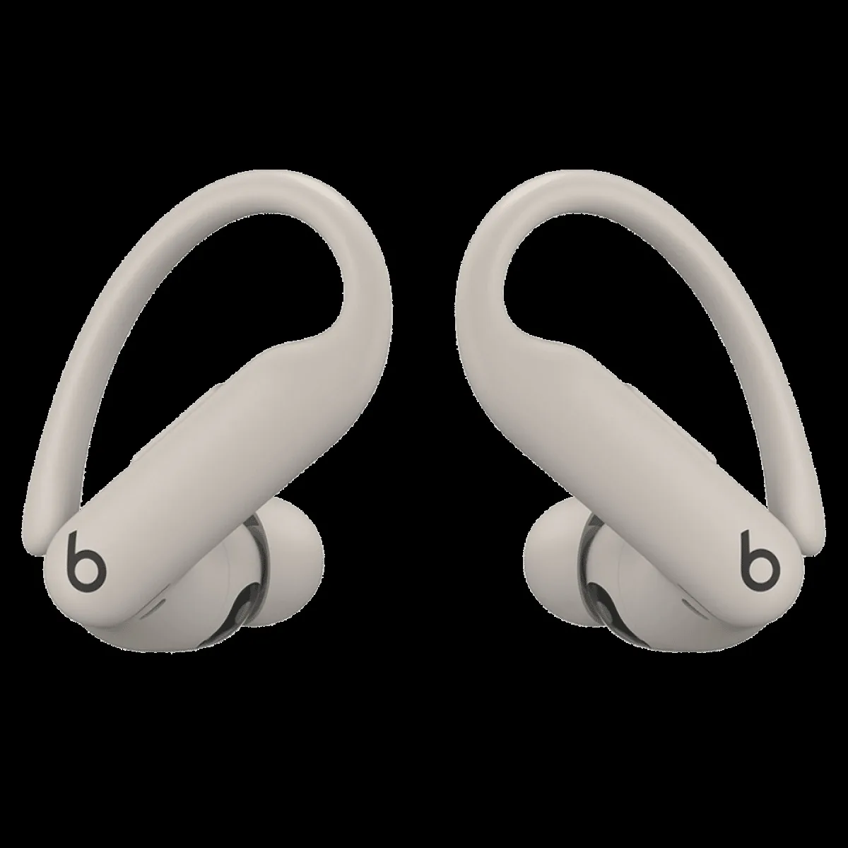 beats Powerbeats Pro 2 MX733ZM/A TWS Earbuds with Active Noise Cancellation (IPX4 Sweat & Water Resistant, Heart-rate Monitoring, Quick Sand)