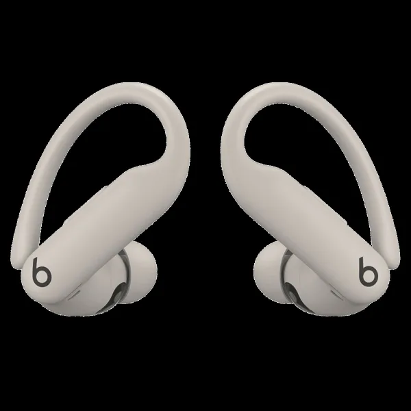 beats Powerbeats Pro 2 MX733ZM/A TWS Earbuds with Active Noise Cancellation (IPX4 Sweat & Water Resistant, Heart-rate Monitoring, Quick Sand)