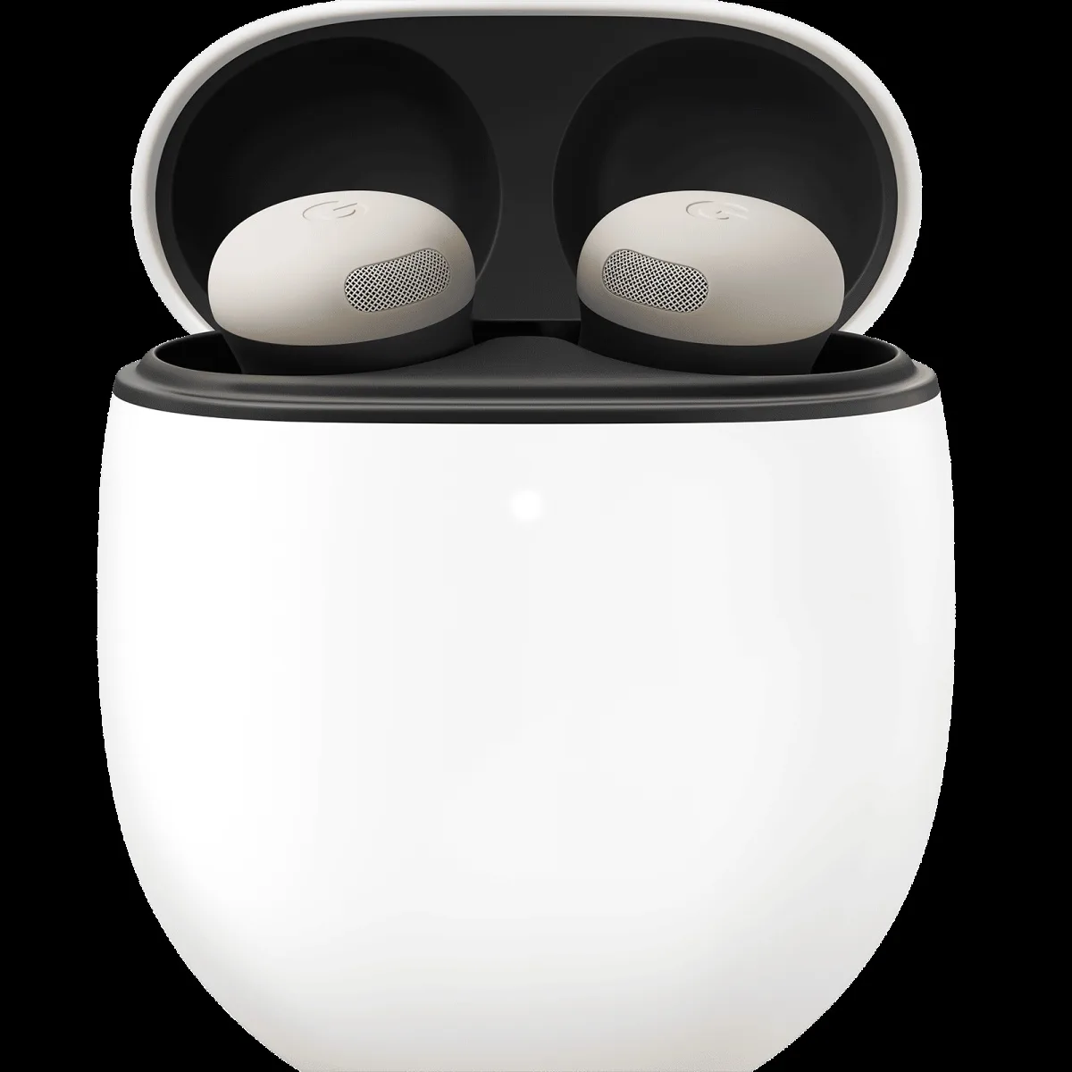 Google Pixel Buds Pro 2 TWS Earbuds with Active Noise Cancellation (IP54 Sweat & Water Resistant, AI-powered Clear Calling, Porcelain)