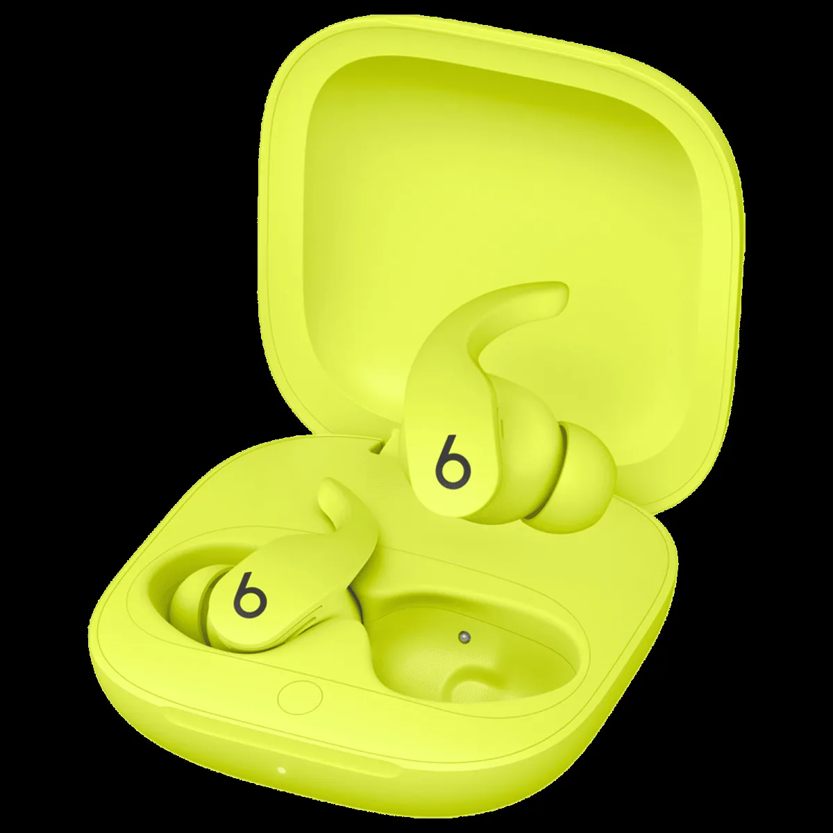beats Fit Pro TWS Earbuds with Active Noise Cancellation (IPX4 Water Resistant, Fast Fuel Charging, Volt Yellow)