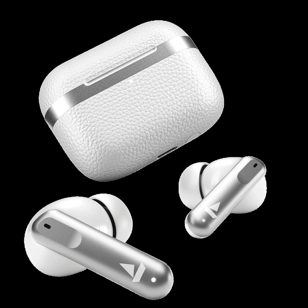 boAt Airdopes 111v2 TWS Earbuds with Environmental Noise Cancellation (IPX4 Splash & Sweat Resistance, ASAP Charge, Ivory White)