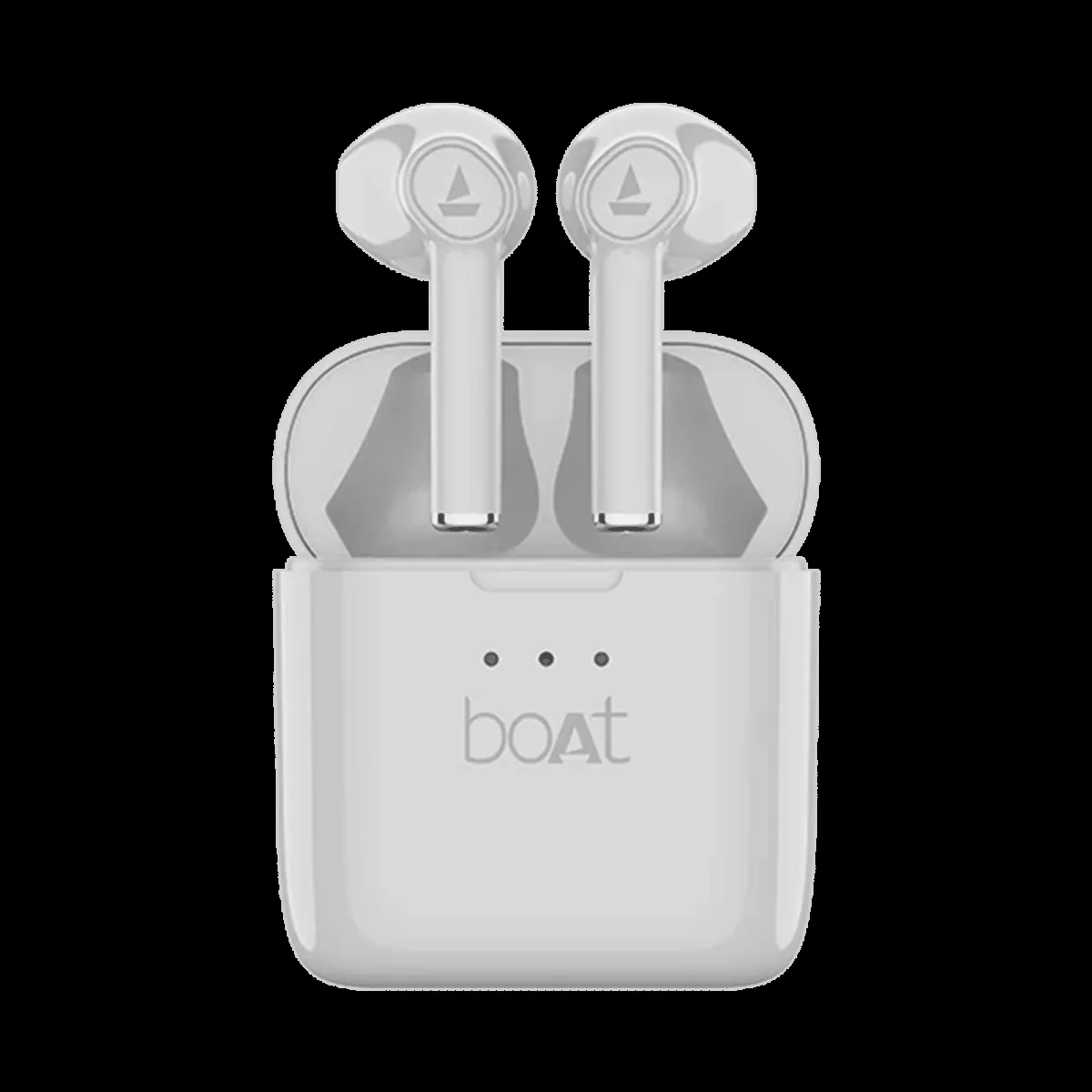 boAt Airdopes 138 Gen 2 TWS Earbuds With Environmental Noise Cancellation (IPX4 Water & Sweat Resistant, IWP Technology, Cream White)