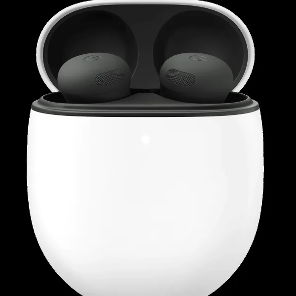 Google Pixel Buds Pro 2 TWS Earbuds with Active Noise Cancellation (IP54 Sweat & Water Resistant, AI-powered Clear Calling, Hazel)