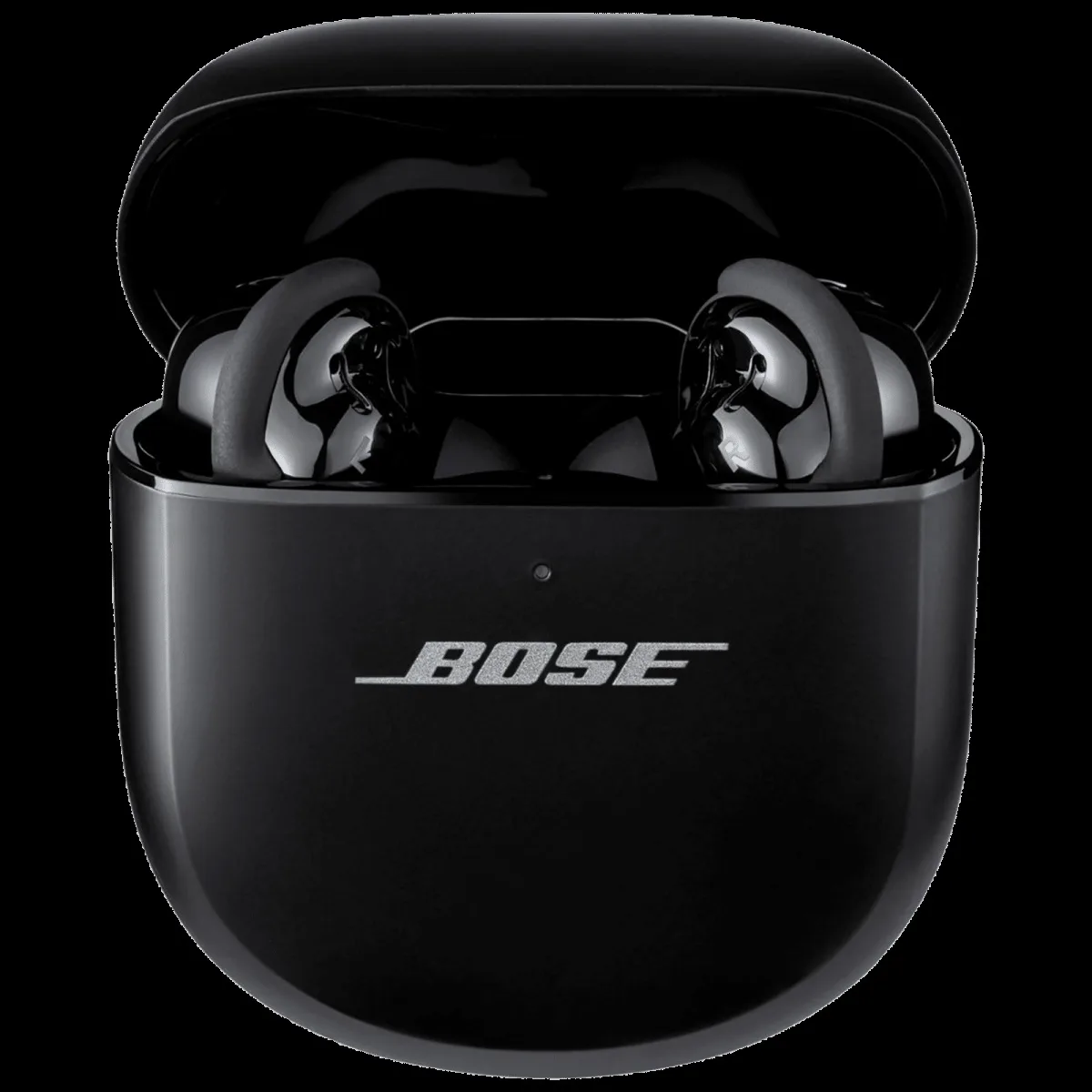 BOSE Quiet Comfort Ultra TWS Earbuds with Active Noise Cancellation (IPX4 Water and Sweat Resistant, Immersive Audio, Black)