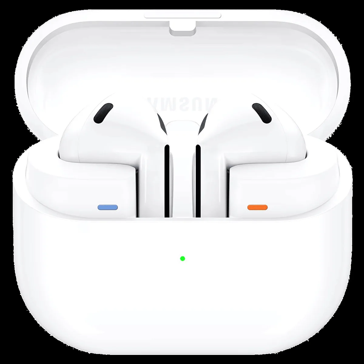 SAMSUNG Galaxy Buds 3 SMR530NZWAINU TWS Earbuds with Active Noise Cancellation (IP57 Water Resistant, Hi-Fi Sound, White)
